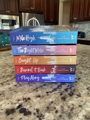 Windy City Series Special GOLDEN-UK Edition By Liz Tomforde: 5 Books Set