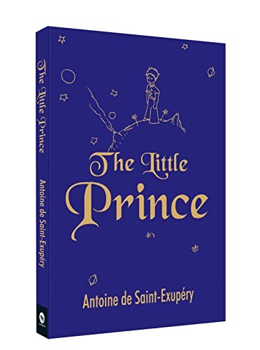 The Little prince – Paperback By Antoine De St Exupery – GOOD