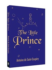 The Little prince – Paperback By Antoine De St Exupery – GOOD