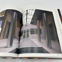Annual of Display & Commercial Space Designs in Japan 1986 Rikuyo-sha Hardcover