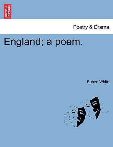 England; a poem.