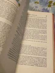 BOOK A Revelation of Jesus Christ J B Smith Commentary HC Herald Press 1962