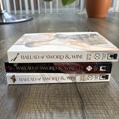 Multiple Danmei’s In English Paperback Books Brand New Never Used Not Creased
