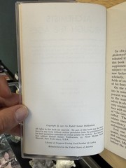 ALCHEMISTS THROUGH THE AGES By Arthur Edward Waite (1970)