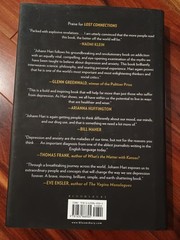Lost Connections – hardcover Hari, Johann