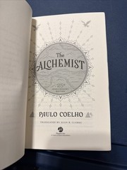 Alchemist : 25th Anniversary Edition by Paulo Coelho (2014)