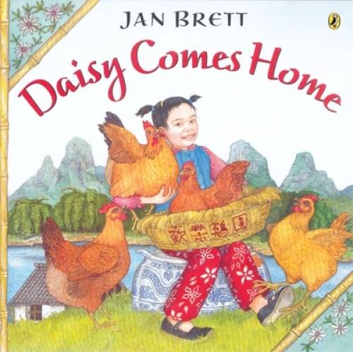 Daisy Comes Home – Paperback By Brett, Jan – VERY GOOD