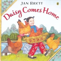 Daisy Comes Home – Paperback By Brett, Jan – VERY GOOD