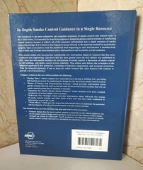 HANDBOOK OF SMOKE CONTROL ENGINEERING, SECOND ED ASHRAE NFPA ICC SFPE Harcover