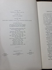 Vintage 1965 Elementary Practical Mechanics Hardcover Fourth Edition