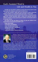 Healing Scriptures – by Kenneth E Hagin, Sr.