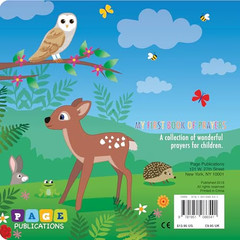 My First Book of Prayers by Page Publications (2019, Children’s Board Books)
