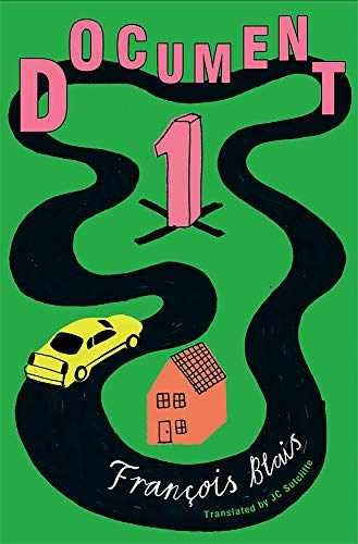 Document 1 (Literature in – Paperback, by Blais François – Very Good