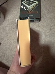 DIGITALLY SIGNED FairyLoot Exclusive Edition of Katabasis by R. F. Kuang