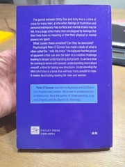 Understanding the Mid-Life Crisis by Peter O’Connor (1988, Trade Paperback)