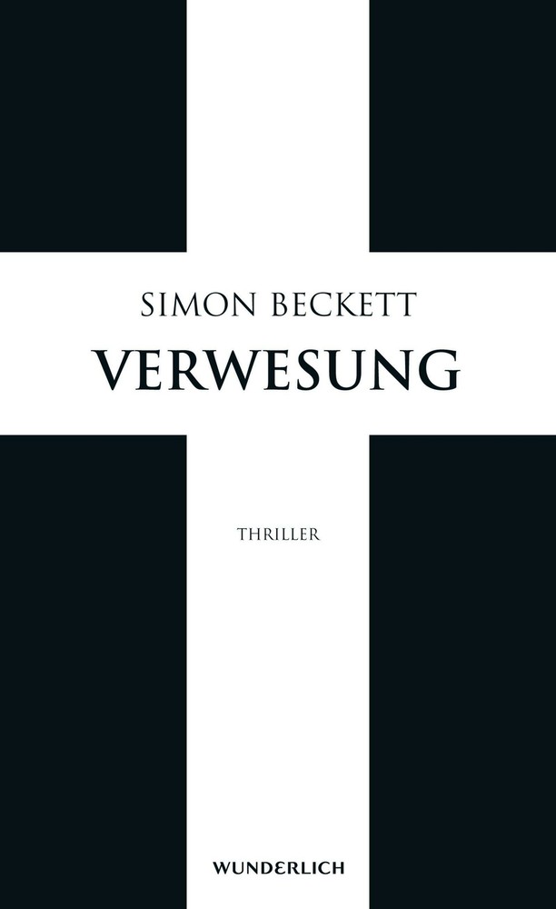 Verwesung von Simon Beckett (2011, Gebundene Ausgabe)