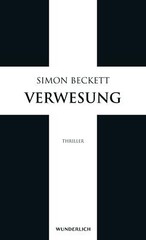 Verwesung von Simon Beckett (2011, Gebundene Ausgabe)
