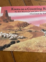 Lot 4 Books By Bill Martin Jr ~ 3 Signed Devil Wind, Big King Cat, Curly Kidd