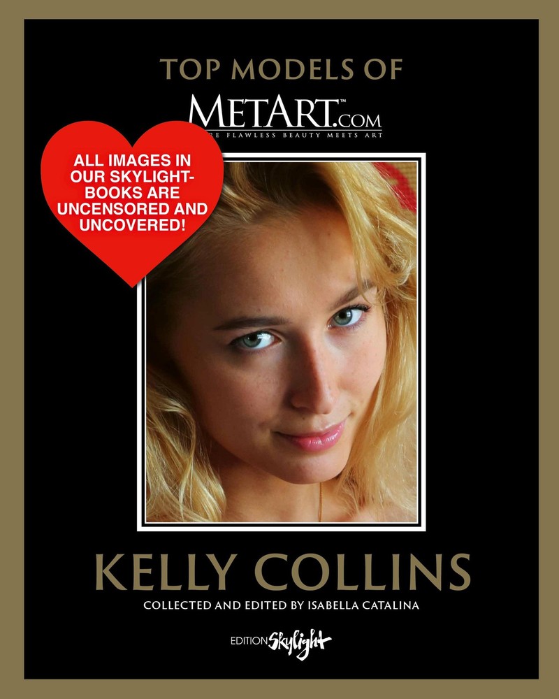 Kelly Collins – Top Model of MetArt.com Isabella Catalina