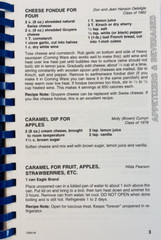 Recipes & Remembrances Q125 1881-2006 Wakefield Nebraska Morris Press Cookbooks