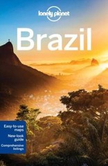 Lonely Planet Brazil (Travel Guide) – Paperback By Lonely Planet – GOOD