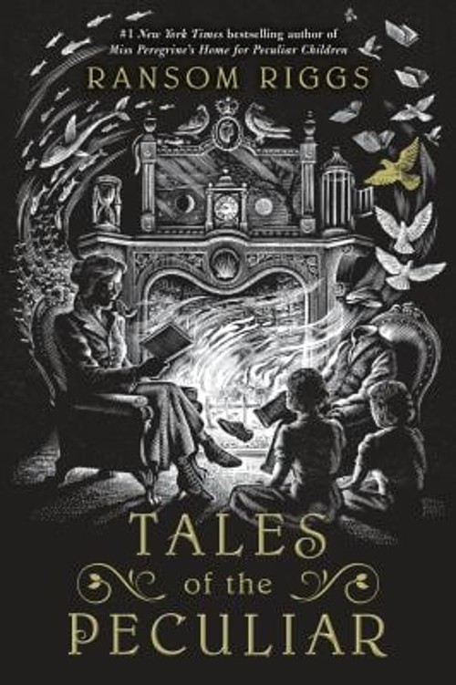 Tales of the Peculiar Paperback Ransom Riggs