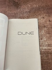Dune by Frank Herbert (Paperback, 2005)