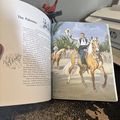 Album of Horses – Paperback By Henry, Marguerite – 1994 Very Nice Condition
