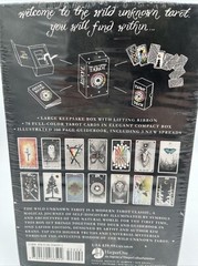 New The Wild Unknown Tarot Deck and Guidebook (Official Keepsake Box Set)