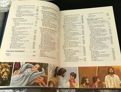 The Bible for Children by Walter Wangerin, Jr. 1987 Hardcover 416 Pages
