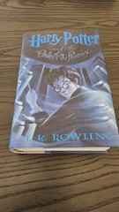 Harry Potter and the Order of the Phoenix by J. K. Rowling (2003, Hardcover)