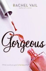 Gorgeous (Avery Sisters Trilogy) – Hardcover By Vail, Rachel – GOOD