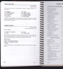 The Southern Hospitality Cookbook by Morris Press Cookbooks – Spiral Bound LN
