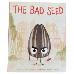 Jory John Book Lot 4 Cool Bean Bad Seed Good Egg Food Group Talent Show Library