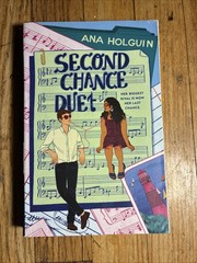Second Chance Duet by Ana Holguin (2026, Trade Paperback)