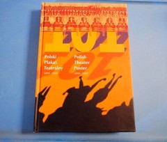 Polski Plakat Teatralny Katalog – Polish Theater Poster Catalog – 2000