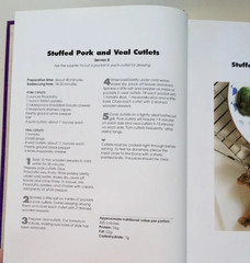 Cooking Made Easy Cookbook by Landolls Hardcover Illustrated 576 Pages New