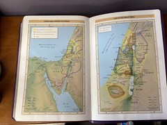 KJV Giant Print Bible Royal Purple Imitation Leather BRAND NEW in Shrink Wrap!