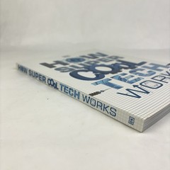 DK How Super Cool Tech Works Paperback Book