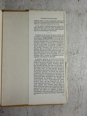 A Socialist Empire Incas of Peru by Louis Baudin Ethnology Sociology Archaeology