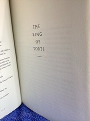 John Grishman “ The King Of Torts” 2003 Published By Doubleday 376 Pages Hardb