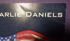 Soapbox Collection Volume One by Charlie Daniels (TPB, 2002) SIGNED Ed. VG Cond.