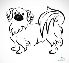 Dogs coloring book for all ages Pets Series 108 Pages 8.5 x 11 for All Ages