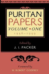 W. Robert Godfrey Puritan Papers (Paperback) (UK IMPORT)