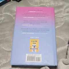 She Drives Me Crazy by Kelly Quindlen Hardcover 2021 Roaring Brook Press