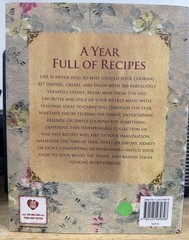 A Year Full of Recipes by Parragon Books; Love Food Editors 2012 HC/DJ