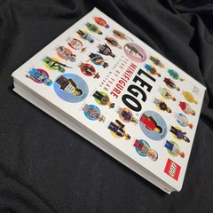 LEGO Minifigure Year by Year: A Visual History Book w/ 3 MiniFigures 2013