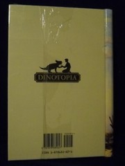 DINOTOPIA Journal 1990 Turner Publishing Inc. James Gurney’s