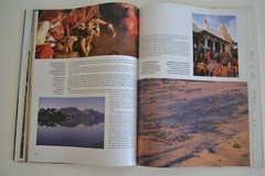 India : Land Of Dreams and Fantasy, Hardcover Text Book by Doranne Jacobson