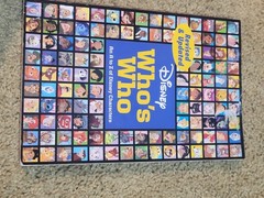 Disney Who’s Who (Revised & Updated): An A to Z of Disney Characters